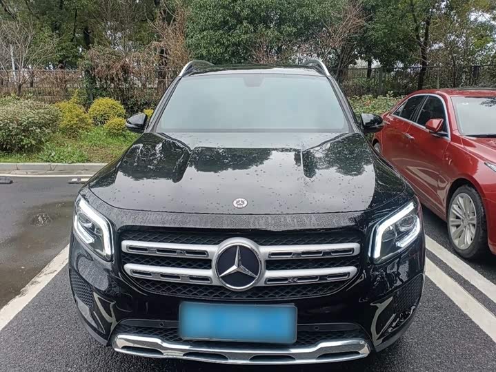 Фото 7 - Mercedes-Benz GLB-Class