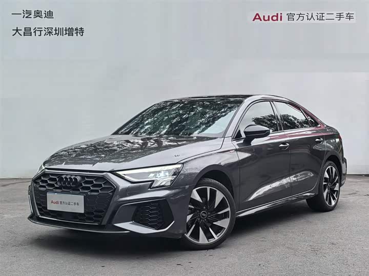 Фото 1 - Audi A3