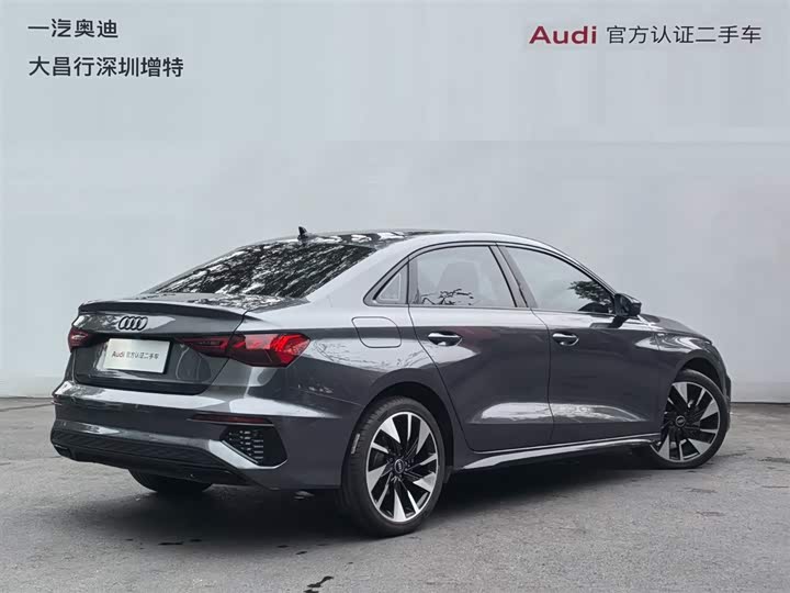 Фото 5 - Audi A3