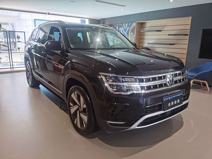 Photo 7 - Volkswagen Teramont Pro