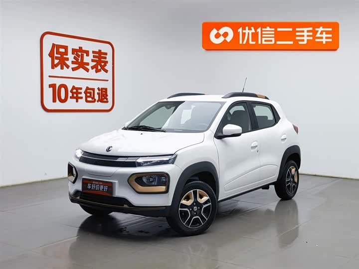 Фото 1 - Dongfeng Yipai Nano EX1