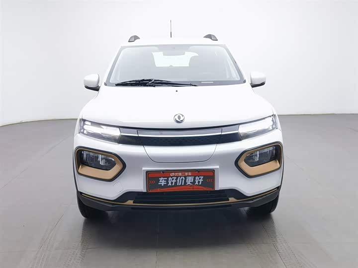Фото 2 - Dongfeng Yipai Nano EX1