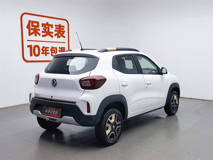 Фото 3 - Dongfeng Yipai Nano EX1