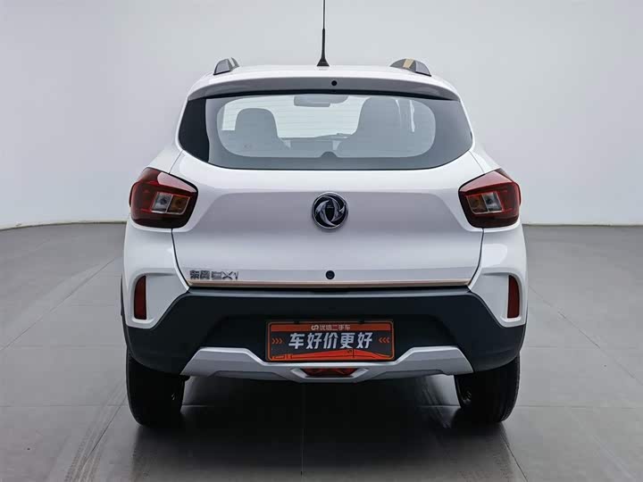 Фото 4 - Dongfeng Yipai Nano EX1