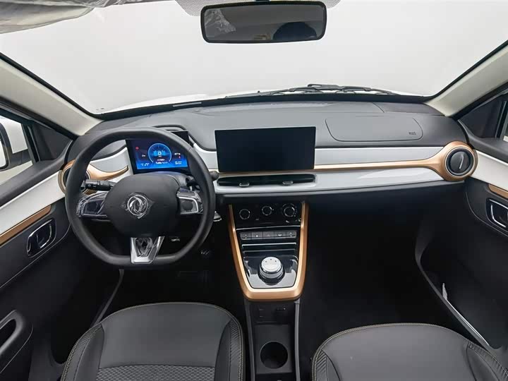 Фото 5 - Dongfeng Yipai Nano EX1