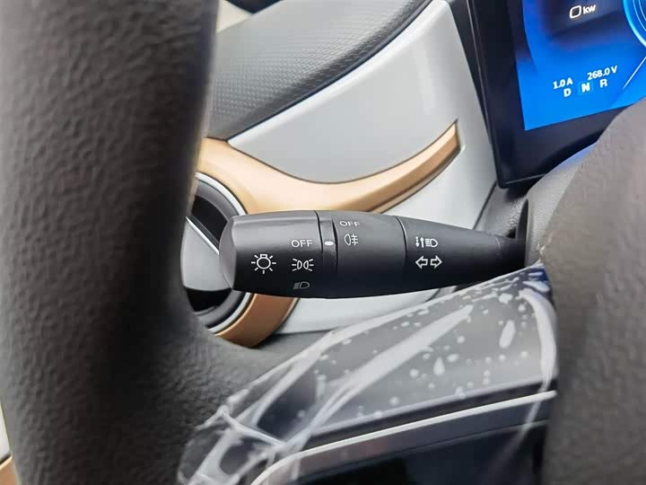 Фото 6 - Dongfeng Yipai Nano EX1