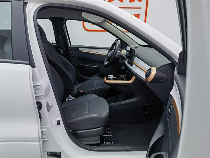 Фото 9 - Dongfeng Yipai Nano EX1