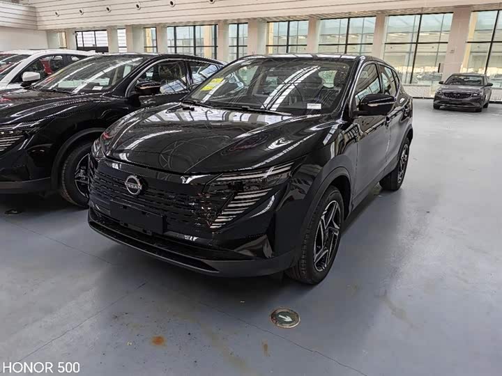 Фото 1 - Nissan Qashqai