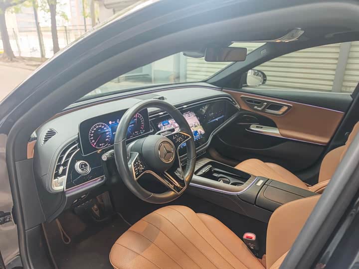 Фото 5 - Mercedes-Benz E-Class Hybrid