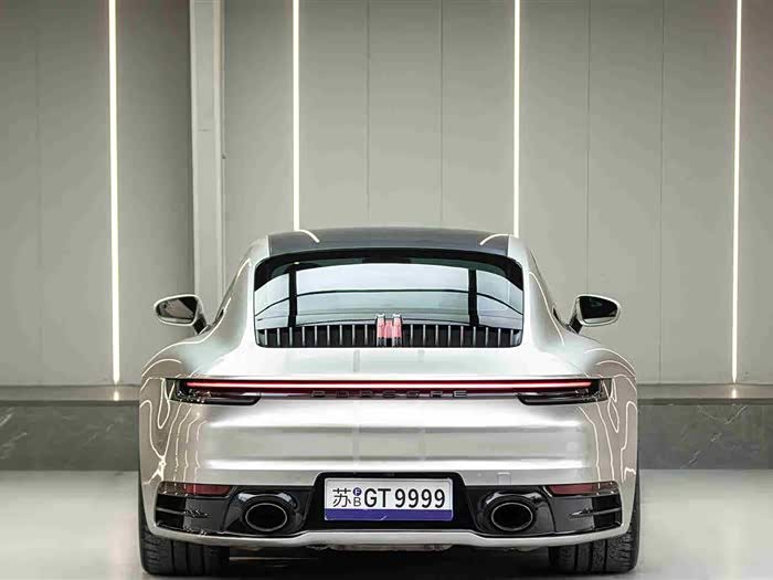 Фото 5 - Porsche 911