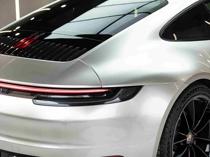 Фото 6 - Porsche 911