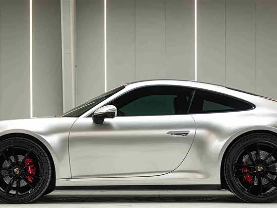 Фото 8 - Porsche 911