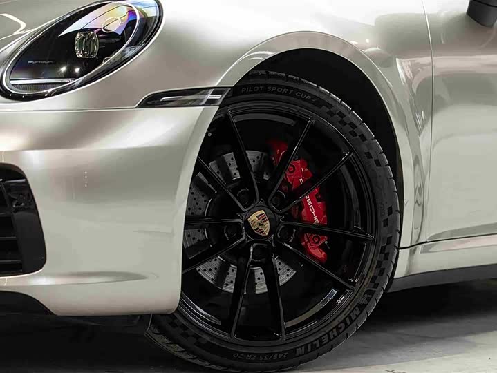 Фото 9 - Porsche 911