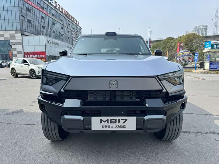 Фото 1 - Dongfeng Mengshi M18-3