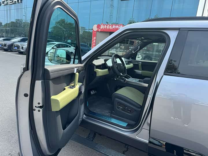 Фото 4 - Dongfeng Mengshi M18-3