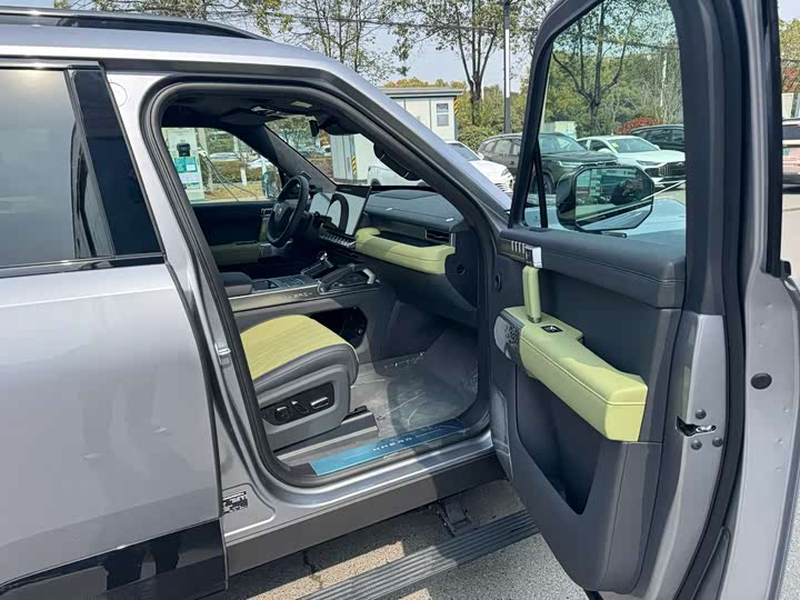 Фото 6 - Dongfeng Mengshi M18-3