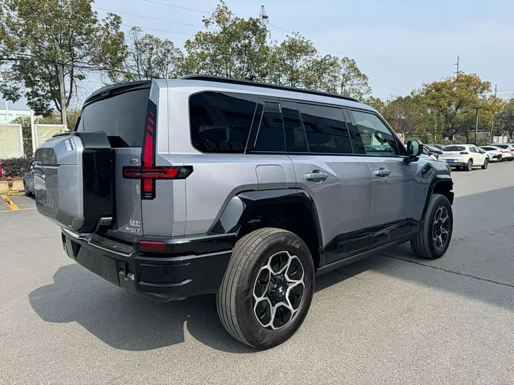 Фото 7 - Dongfeng Mengshi M18-3