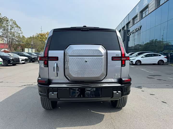 Фото 8 - Dongfeng Mengshi M18-3