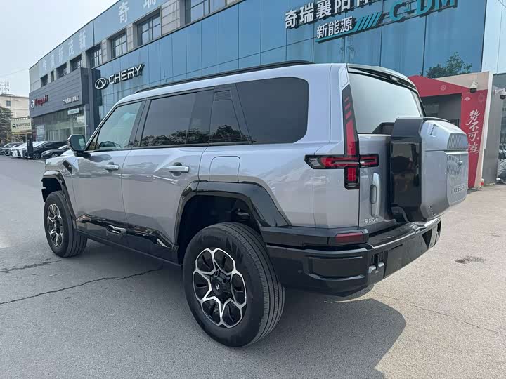 Фото 9 - Dongfeng Mengshi M18-3