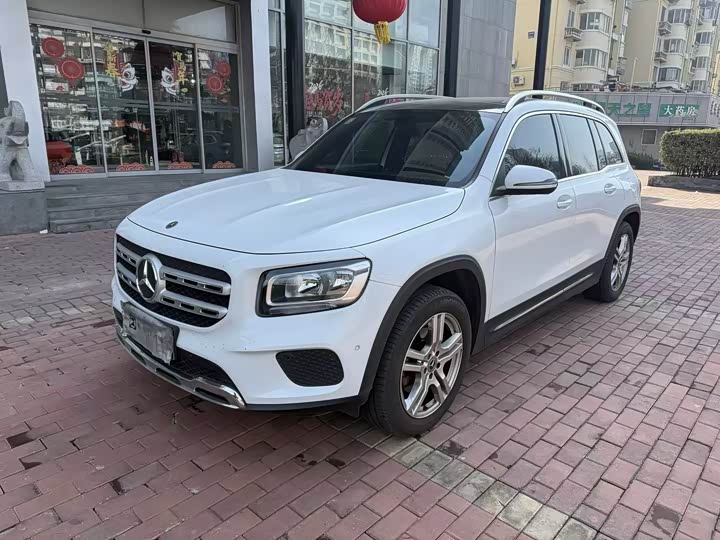 Фото 1 - Mercedes-Benz GLB-Class