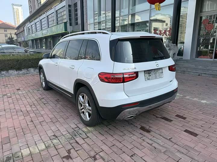 Фото 5 - Mercedes-Benz GLB-Class