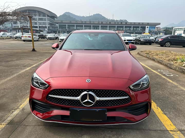 Photo 2 - Mercedes-Benz C-Class
