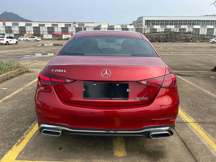 Photo 8 - Mercedes-Benz C-Class