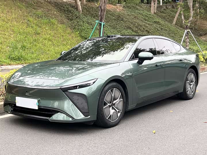 Фото 1 - Exeed Sterra ES