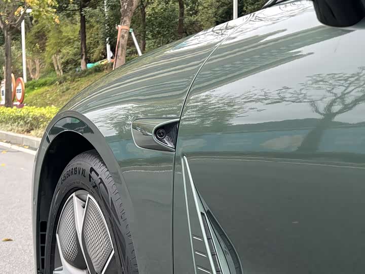 Фото 4 - Exeed Sterra ES