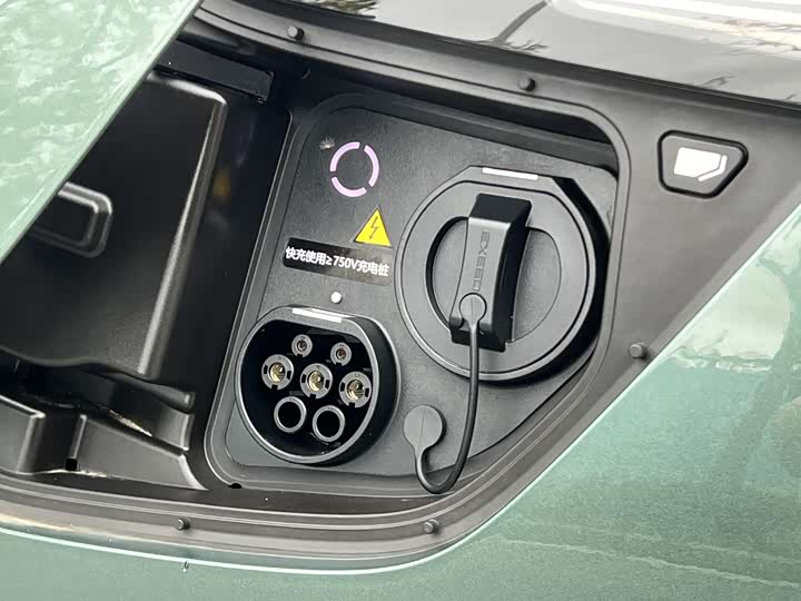 Фото 5 - Exeed Sterra ES