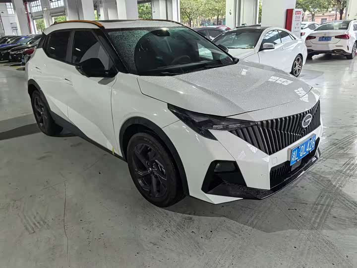 Photo 2 - GAC Trumpchi GS3