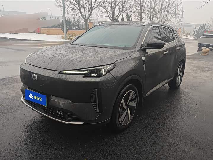 Фото 1 - Changan Qiyuan (Nevo) Q05