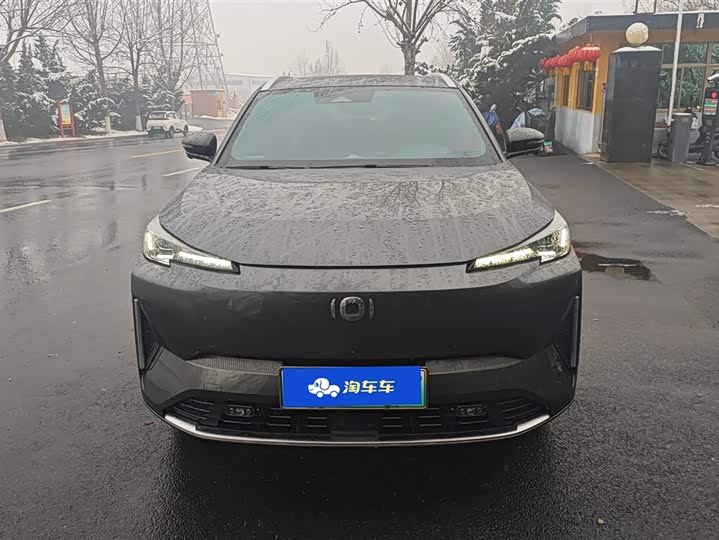 Фото 2 - Changan Qiyuan (Nevo) Q05