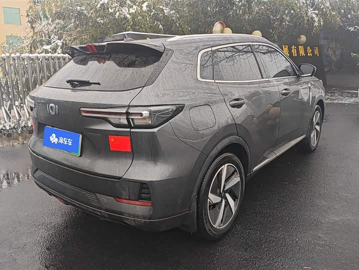 Фото 3 - Changan Qiyuan (Nevo) Q05