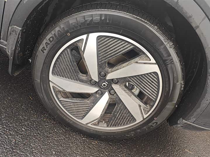 Фото 6 - Changan Qiyuan (Nevo) Q05