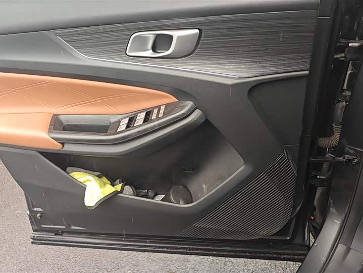 Фото 7 - Changan Qiyuan (Nevo) Q05