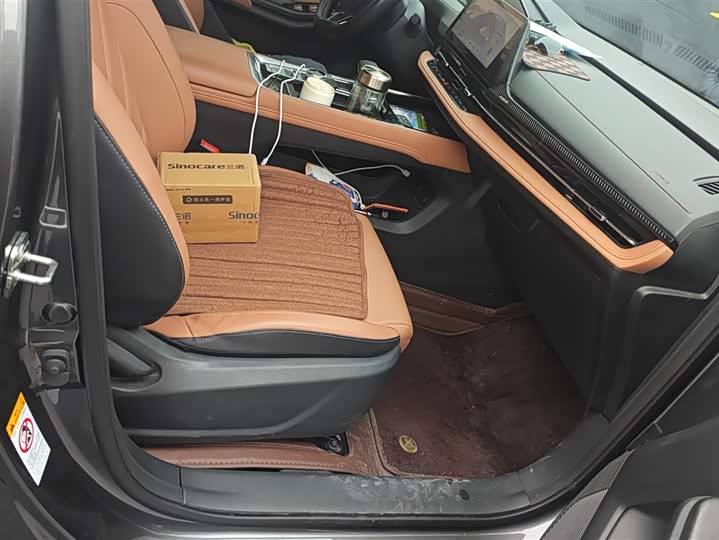 Фото 8 - Changan Qiyuan (Nevo) Q05