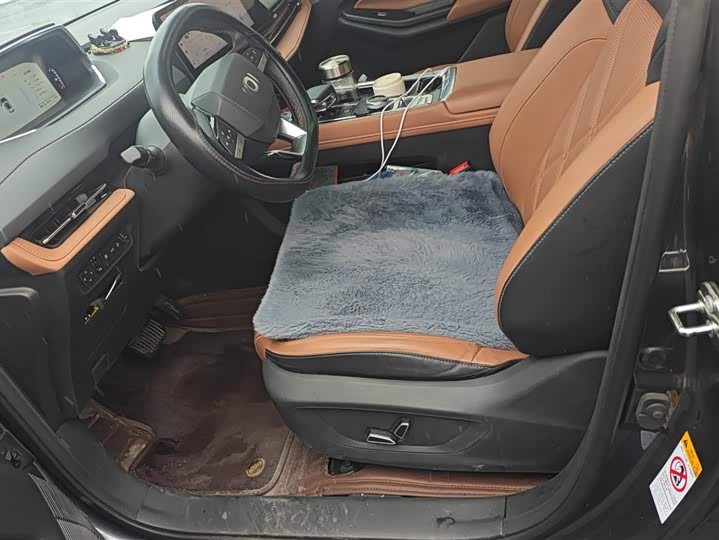 Фото 9 - Changan Qiyuan (Nevo) Q05