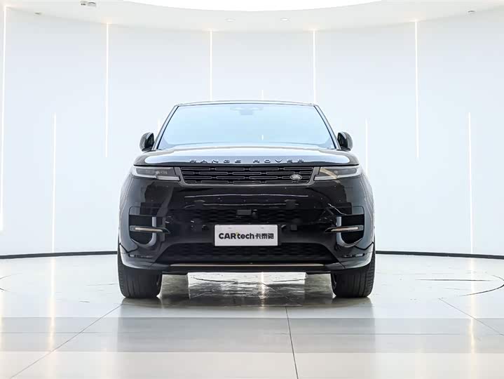 Фото 2 - Land Rover Range Rover Sport
