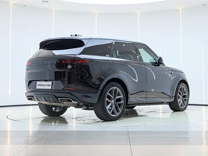 Фото 5 - Land Rover Range Rover Sport