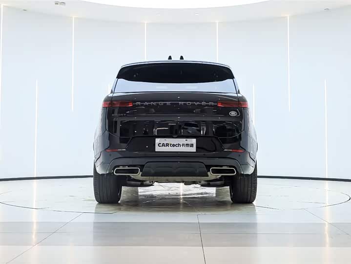 Фото 6 - Land Rover Range Rover Sport