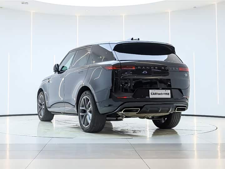 Фото 7 - Land Rover Range Rover Sport