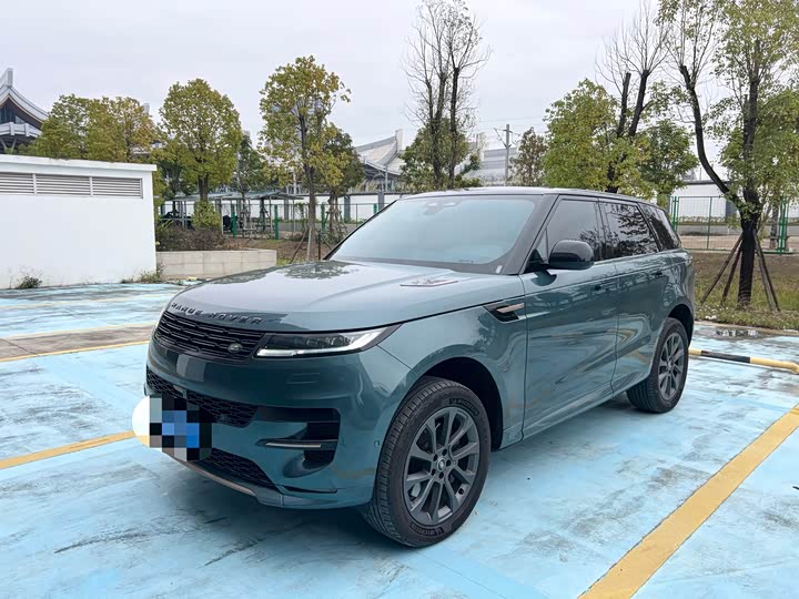 Photo 1 - Land Rover Range Rover Sport