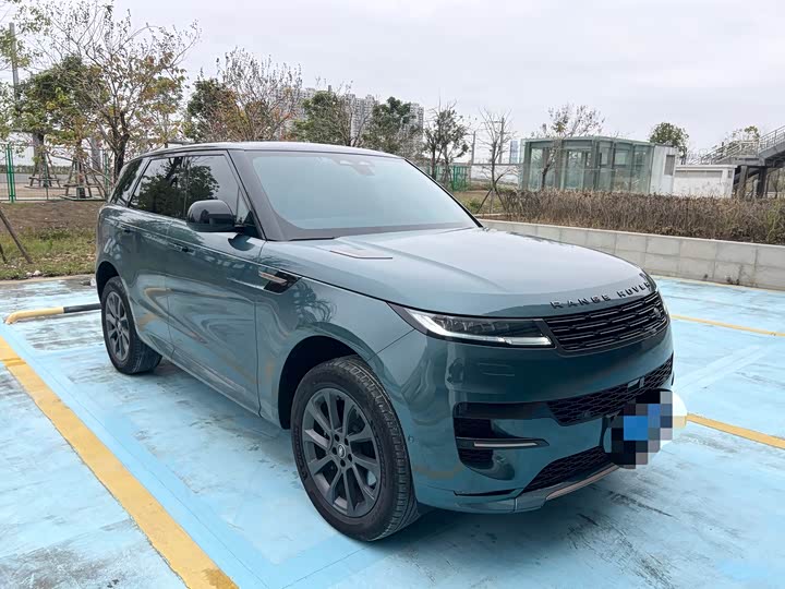 Photo 3 - Land Rover Range Rover Sport