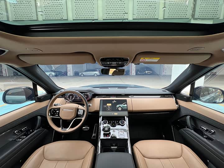 Photo 8 - Land Rover Range Rover Sport