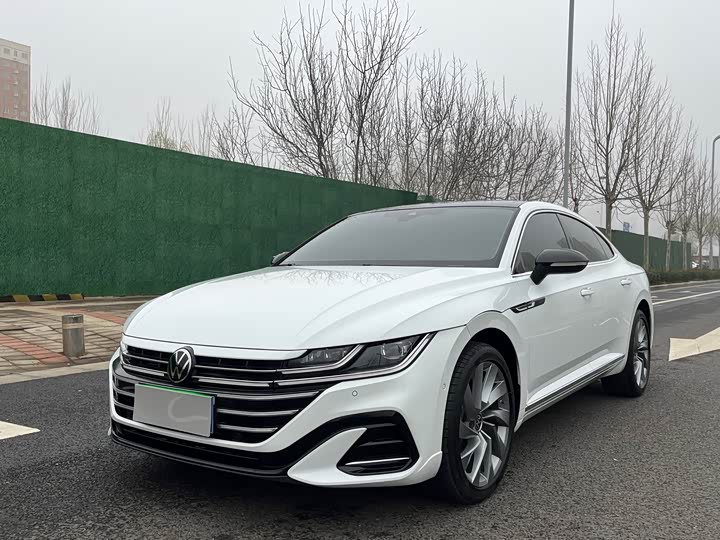 Фото 1 - Volkswagen CC