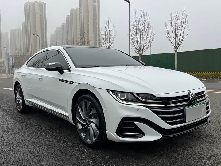 Фото 2 - Volkswagen CC