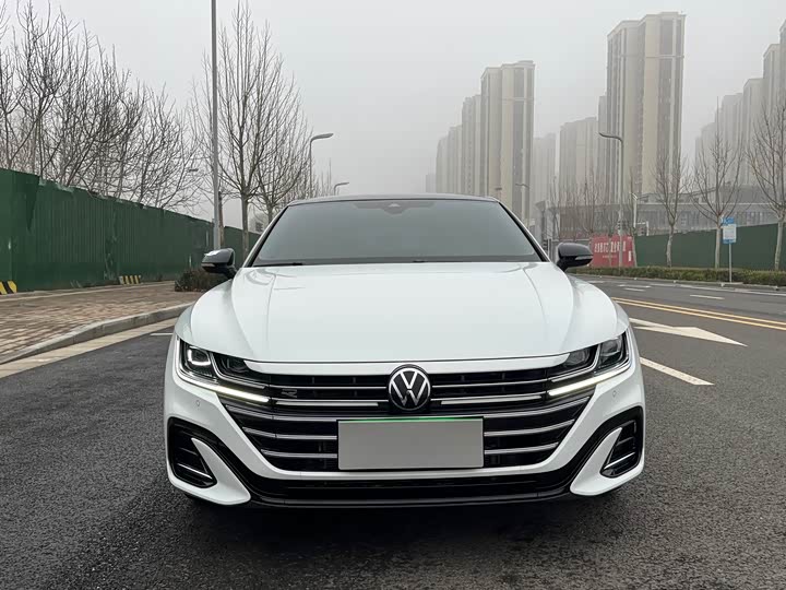 Фото 3 - Volkswagen CC