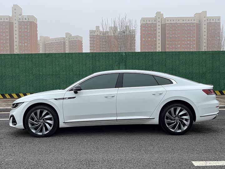 Фото 4 - Volkswagen CC