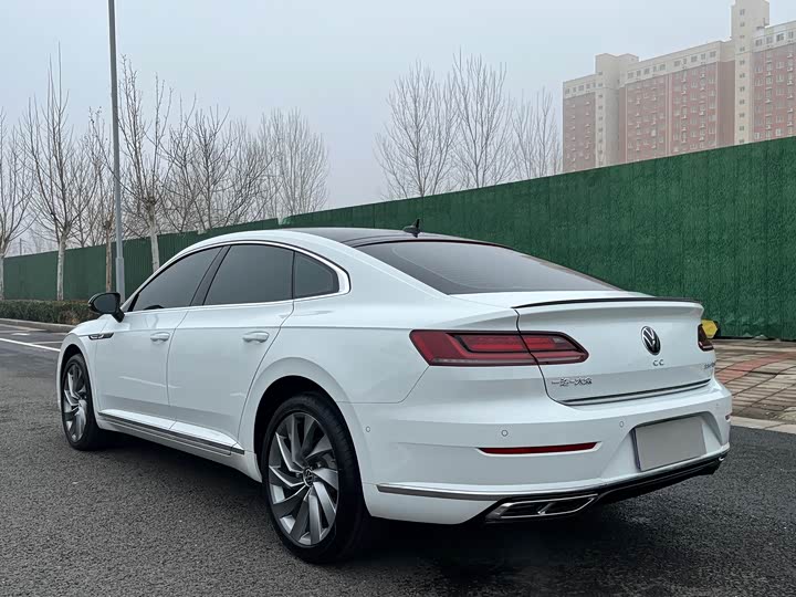 Фото 5 - Volkswagen CC